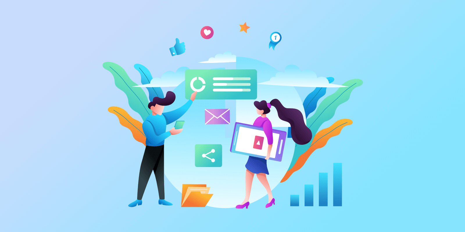 Is link building the only part of SEO I should be focusing on?